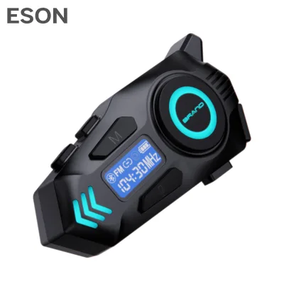 ESON Innovative Products V6.0 Helmet Headset Current of Charge Miniature Design Unique and Outstanding Wireless Helmet Headset