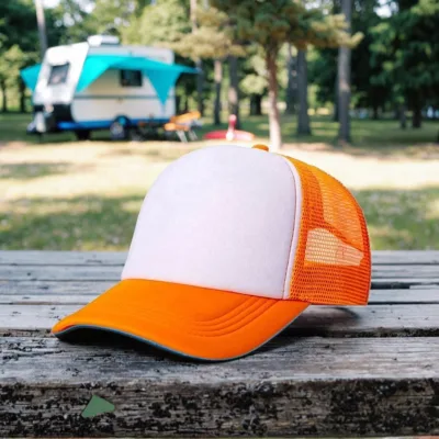 Wholesale New Design Custom Screen Print Foam Trucker Hats