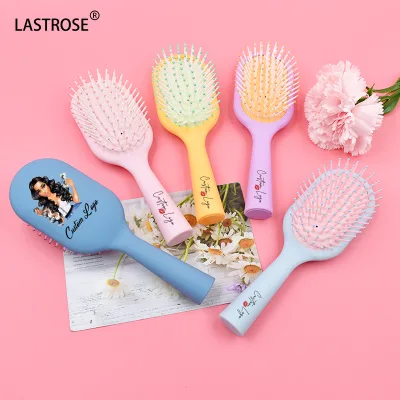 Hot Sale Air Cushion Comb Anti-static Airbag Comb Soft Teeth Plastic Handle Detangling Massage Hair Brush