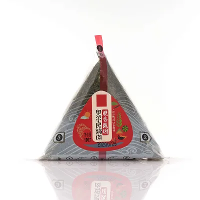 Low Price Onigiri Rice Ball Onigiri Triangular