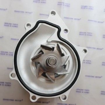 Precision-engineered Heavy-duty Performance Rust-resistant Coating Hardware for Ssangyong 6712000101 Engine Cooling Water Pump