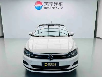 Used Volkswagen Polo Plus 2021 1.5L Automatic Panoramic Sunroof LHD Gasoline Hatchback Car