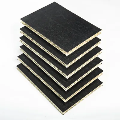 Lightweight and High Load-bearing Aramid Honeycomb Composite Panel for Automotive Interior Decoration