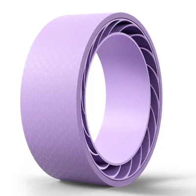 New Yoga Wheel Pilates and Lap Your Legs Open Back Body Sculpting Ancillary Product