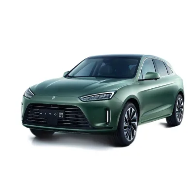 Used Car for Sale Auto Left Hand Drive Electric Car Voiture Sans Permis Ecar