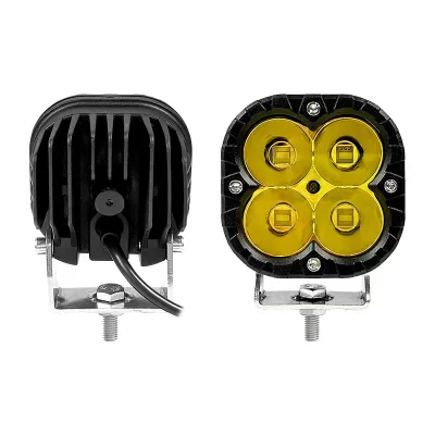 Trucks 4X4 A-Pillar 3.5 Inch Pod Light for Jeep