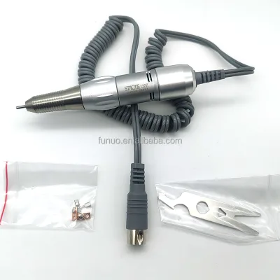 35000RPM 65W STRONG 102 120II Handle for Strong 210 90 204 207B M Arathon Control Box Electric Manicure Brush