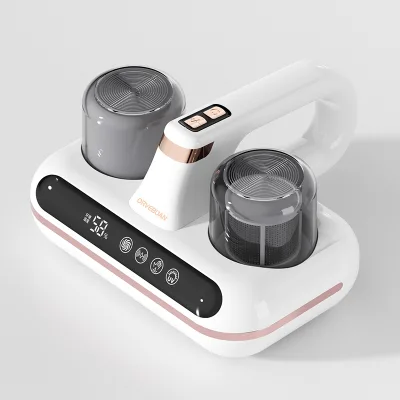 Household Bed Mite Remover with High Suction, UV Sterilization, Wireless Dust Collector, Vacuum Cleaner, Sofa Mite Remover