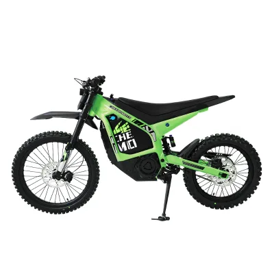 Factory Direct 96V 6000W Adult High Speed Lithium Dirt Bike OEM ODM Custom Color Logo, Free Design & Custom APP Global Wholesale
