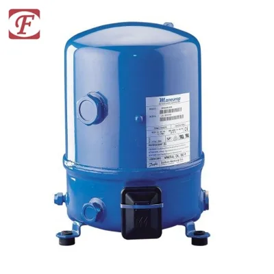 MTZ73 Maneurop Reciprocating Compressor R134A/R407C/R404A/R507 2 Cylinder 16.73 M/h Displacement 160PZ Oil Type Metal AC