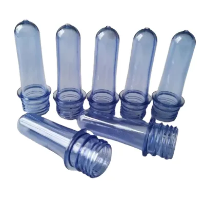 Custom Preform 28mm 21g Cosmetic Bottle PET Preform for Blow Molding