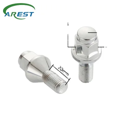One-piece consignment is suitable for BYD F0 car tire screws, wheel hub fixing bolts and tire wheel hub screws