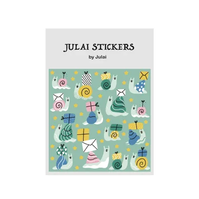 Wholesale Die Cut Cute Decorative Planner Stickers DELIVER HAPPINESS