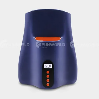 110V Electric Air Pump Vehicle-mounted for SUP Board Water Trampoline Inflatable Water Play