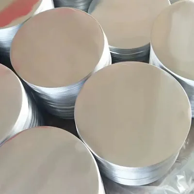 Wholesale Aluminum Discs in Stock - Various Sizes for Fast Shipment to Vietnam/Thailand
