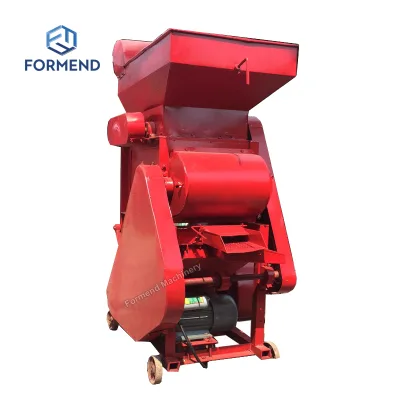 Professional Agricultural Machinery Africa Hot Sale Peanut Shelling Machine