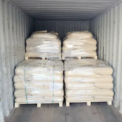 Phenolic Resin Powder Brown Bakelite Resin for Panhandle