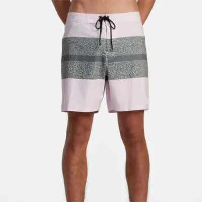 Men's Quick-Dry Surf Boardshorts - Lightweight, Comfortable, and Stylish Swim Shorts for Surfing