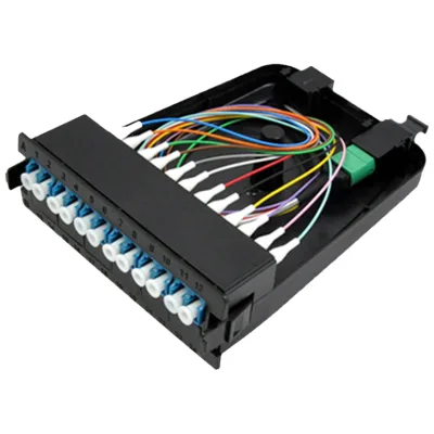 Efficient Single-Mode MPO Module Box Easy to Install and Operate Fiber Optic Equipment