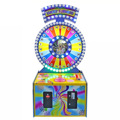 Lucky Spin Arcade Game Kids Lucky Games Lucky Spin Wheel Games