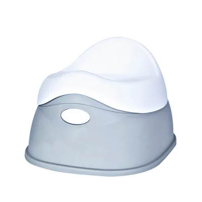 Simple Infant Care Design Gender Free Baby Potty Chair