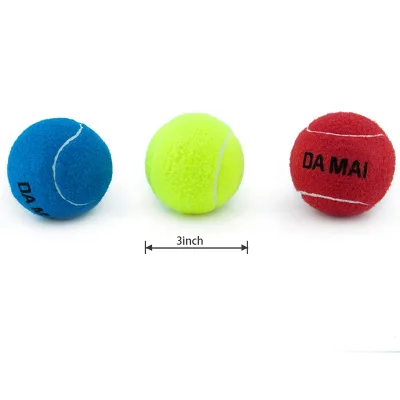 Pet Dog Tennis Ball with Custom logo