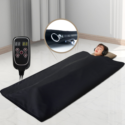 Infrared Sauna Blanket 1 Zone Body Shaping Portable Thermo Sauna Blanket Professional Sauna Blanket