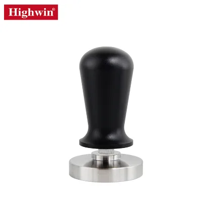 High Quality Calibrated Tamper Pressure 53Mm Stainless Steel Espresso Tamper Coffee Tamper