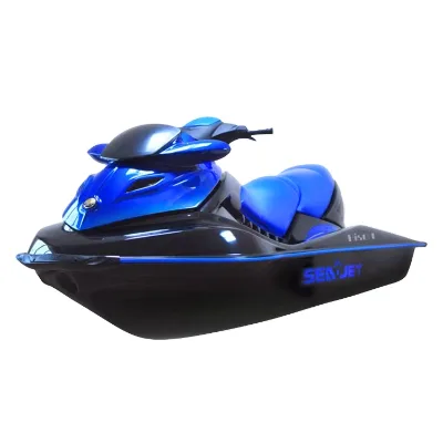 EPA Certified Hisun 110 HP DOHC 4-stroke 4-Cylinder 1400cc Fiberglass Engine for Jet Ski Import