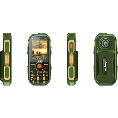K12 Best Rugged Mobile with Big Battery