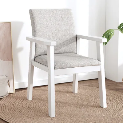 Bedroom Grooming Dinning Chair Modern Ergonomic Office Computer Chair Lounge Chair