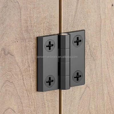 Durable Carbon Steel Hinges 270 Degrees Opening Angle 5MM Thickness for Interior/Exterior