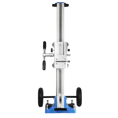 Factory Price DS250 Heavy Duty Triangle Bracket Adjustable Guide Rail System Precise Concrete Core Drilling Operations