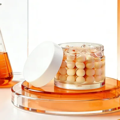 Nicotinamide VC Anti-Wrinkle Nourishing Soothing Hydrating Quadruple Brightening Capsule Cream Is Suitable for Everyone
