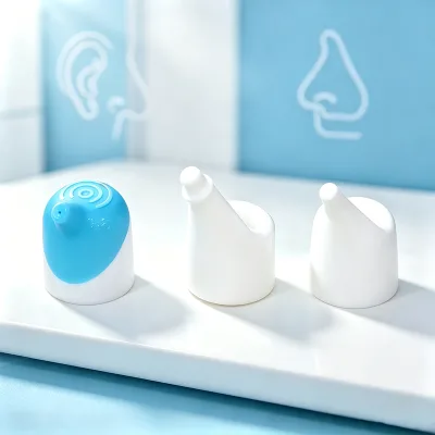 Wholesale White Plastic Medical Applicator Throat Spray Nasal Pump Sprayer Actuator