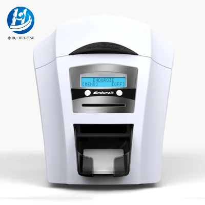 300 Dpi Automatic MAGiCARD Enduro3E ID Card Printer