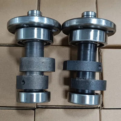 tiger Modified Camshafts for Zongshen CB200 Engine Parts Zongshen Motorcycle Engine Camshaft Cam 200