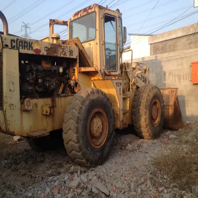 Used TCM 75B 3 Ton 4 Ton Front End Loader With Cheap Price for Sale