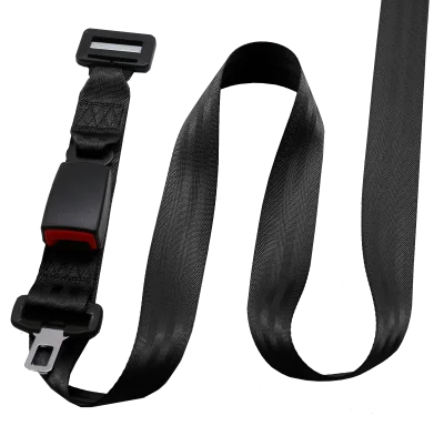 SAINUO Car Seat Belt for Pregnant Women Sports Design Safety 2-Point CCC CE Certified Polyester ABS Steel and Plastic Materials