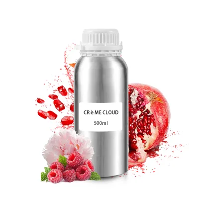 Customized Fragrance Oils for Women's Perfume Essential Oil Raw Material