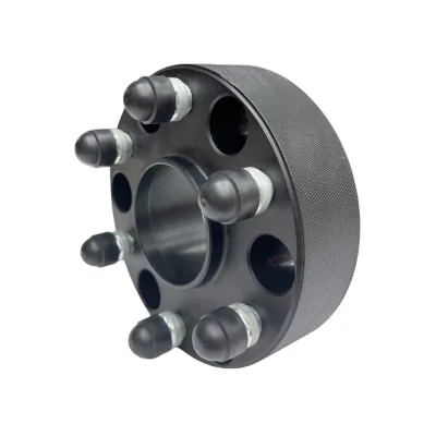 New Design 50mm 6x139.7 Wheel Spacer for Hilux/Ranger/Triton/Navara T6061 Aluminum Forged With Centric Hub