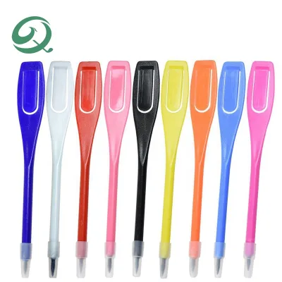 Cheap Bulk Mini Golf Pencils Golf Accessories Scoring Pencil Plastic Golf Score Pencil for Sport Games Meeting
