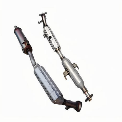 Three-way Catalytic Converter Adaptation and Upgrade to Reduce Emissions Original Manufacturer Can Provide Customization.