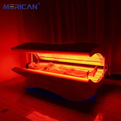 Red Light Therapy Device 660 nm 850 nm Red NIR LED Improve Muscle Pain Relief Wound Healing Beauty Care Machine