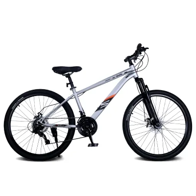 Bicicleta De Montaa 24''26''27.5'' Inch MTB Bike 21Speed Mountain Bike Aluminum Alloy Rim for Adults Men and Women