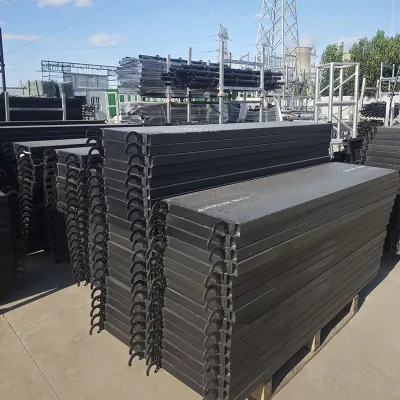 Black Layher Pedal for Console Tent Place the Event Device