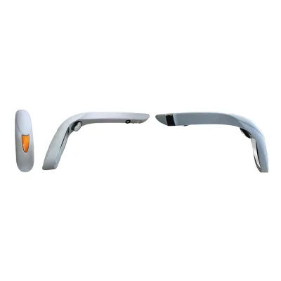 HC  B 11205 High Quality White Housing Bus Mirror for Bus