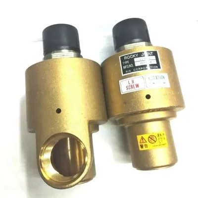 Customized RIX Rotary Joint LCT Series High Speed Rotary Union for Water Hydraulic Oil Air Rocky Joint