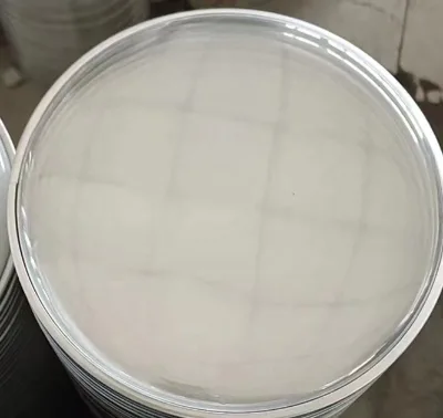 Customized White / Black / Transparent 8" Inches Size OEM 0.188 Thickness Drum Heads With Good Quality Head & Skin