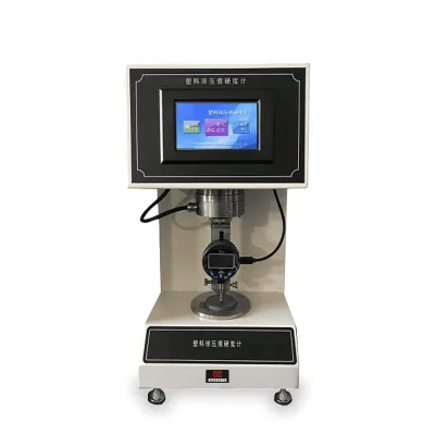 ISO2039-1 HST-PHT96B Plastic Ball Indentation Hardness Tester
